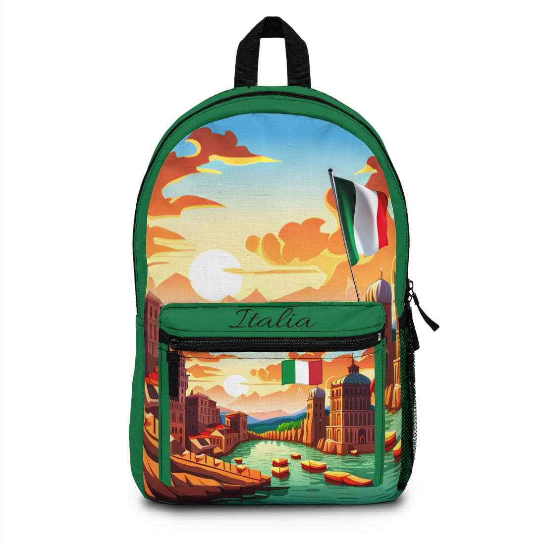 Backpack Italy - L&