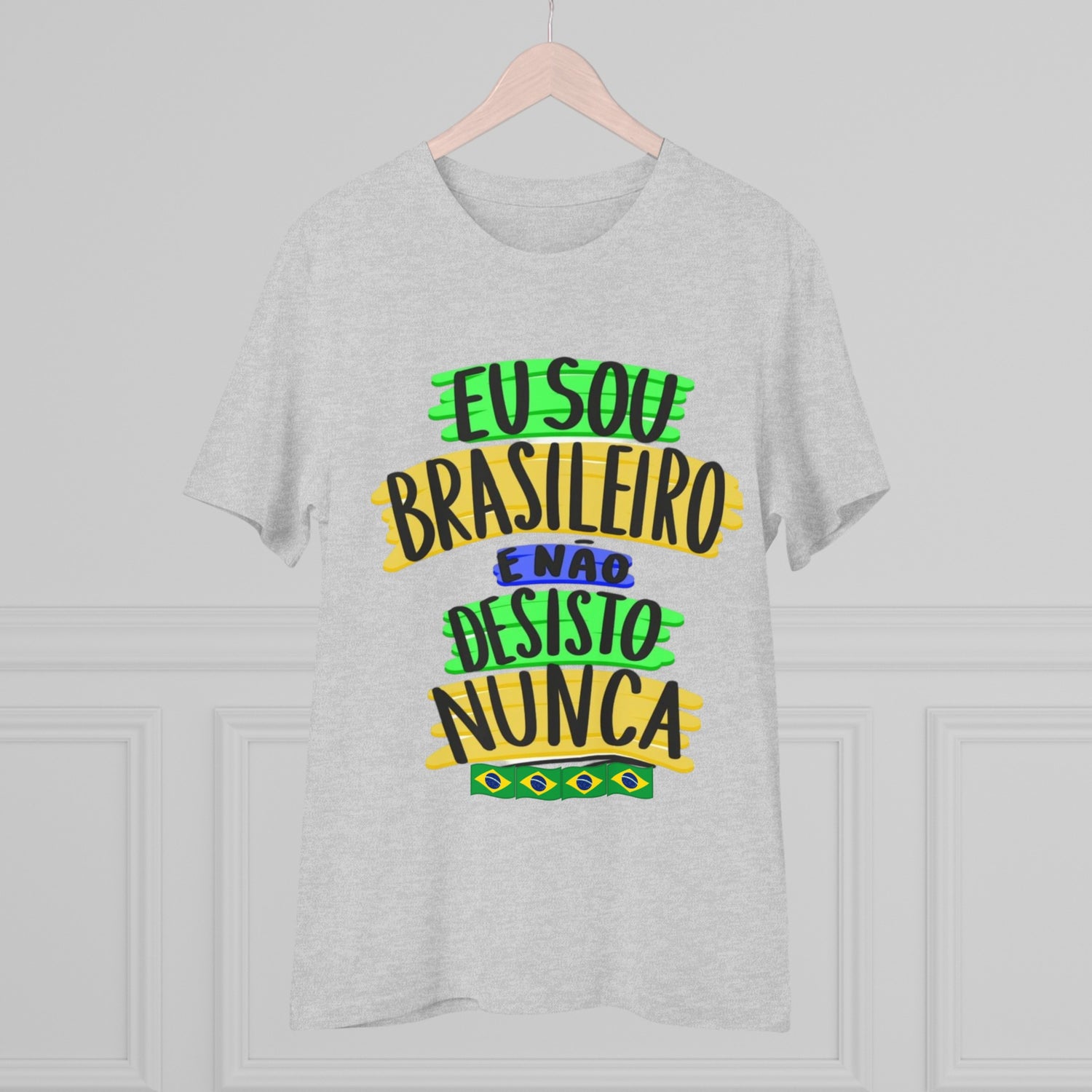 Organic Creator T-shirt - Unisex Brazil