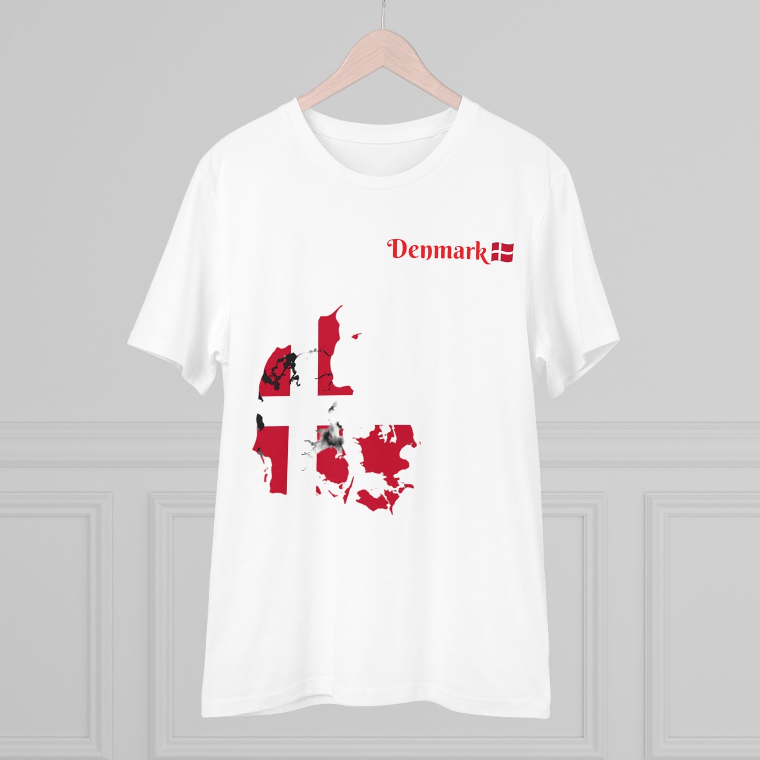 Organic Creator T-shirt - Unisex Denmark