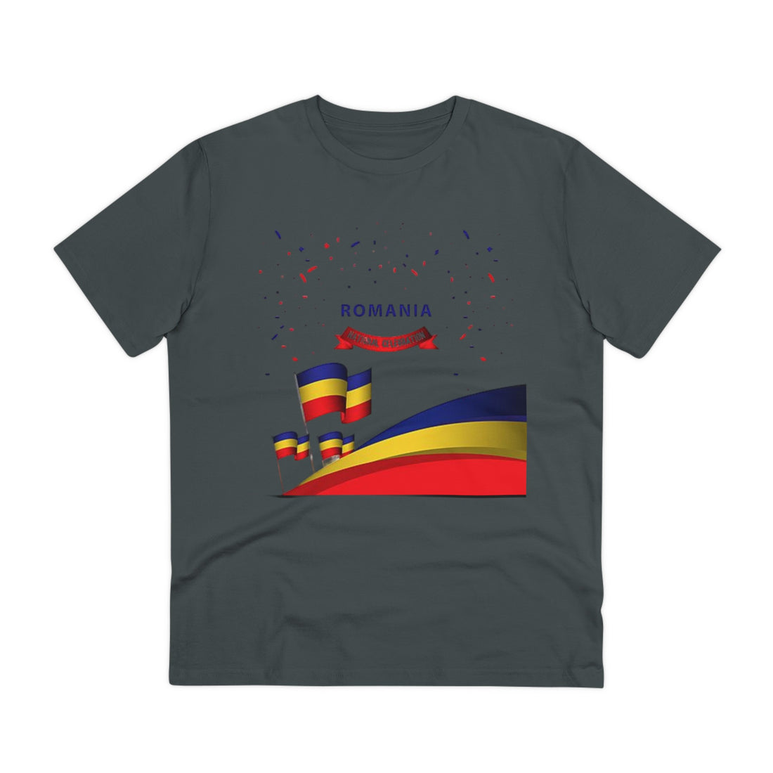 Organic Creator T-shirt - Unisex Romania
