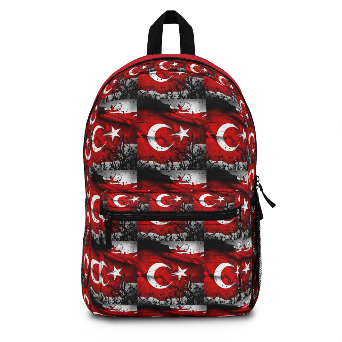 Backpack Türkei - Onurumuzla serefimizle namusumuzla yasariz ve ölürüz