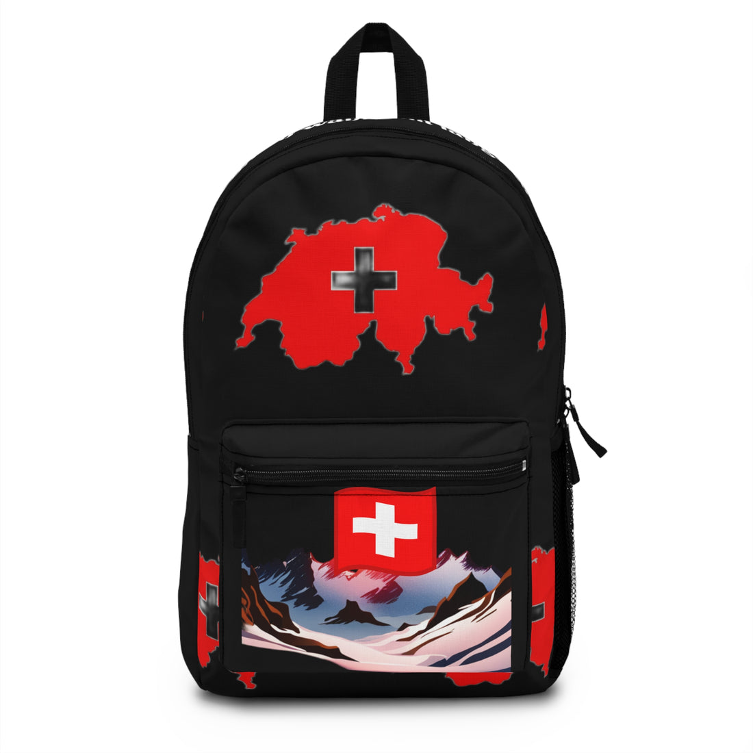 Backpack Switzerland -Ehrlich währt am längsten